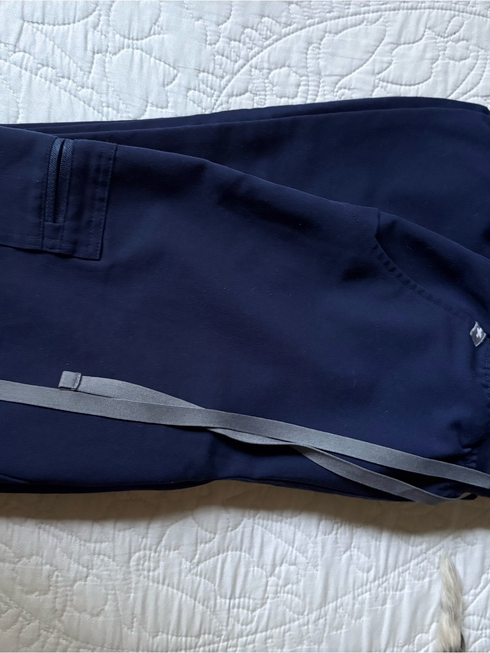 Figs Navy Women’s Joggers xs